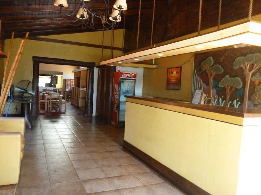Passaros Suite Hotel Puerto Iguazú Zewnętrze zdjęcie