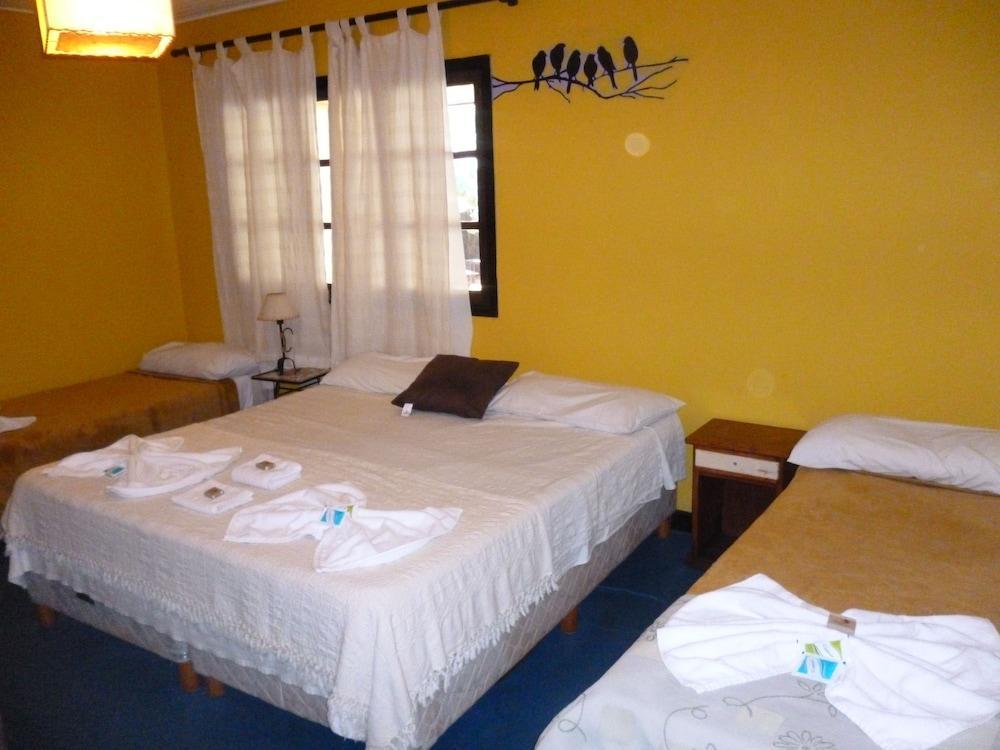 Passaros Suite Hotel Puerto Iguazú Zewnętrze zdjęcie