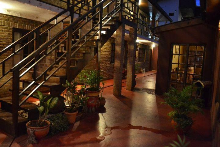 Passaros Suite Hotel Puerto Iguazú Zewnętrze zdjęcie