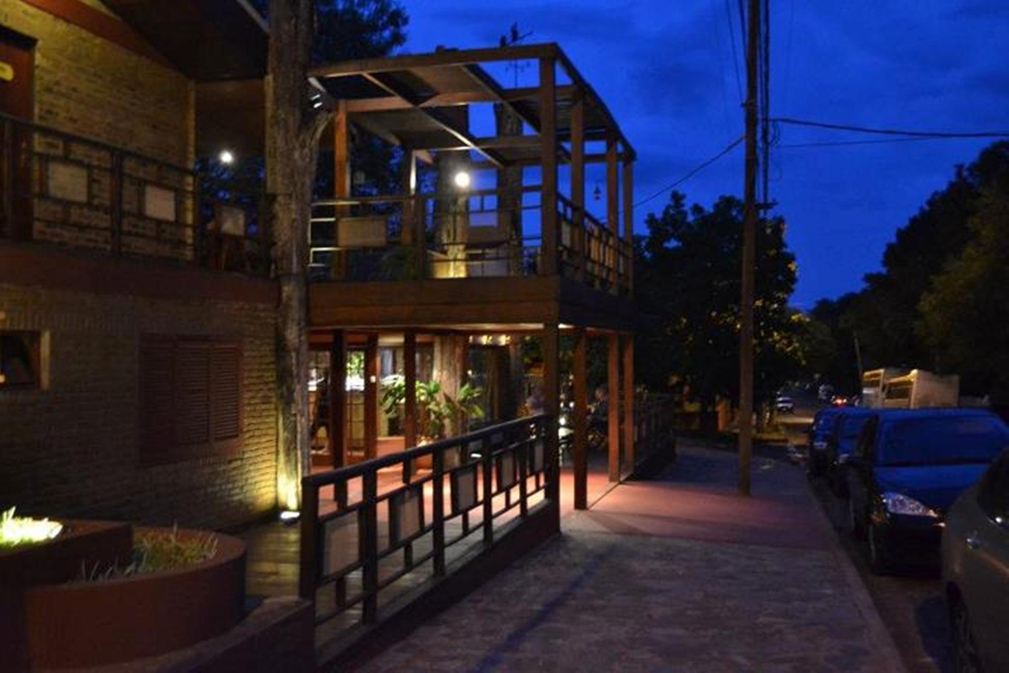 Passaros Suite Hotel Puerto Iguazú Zewnętrze zdjęcie