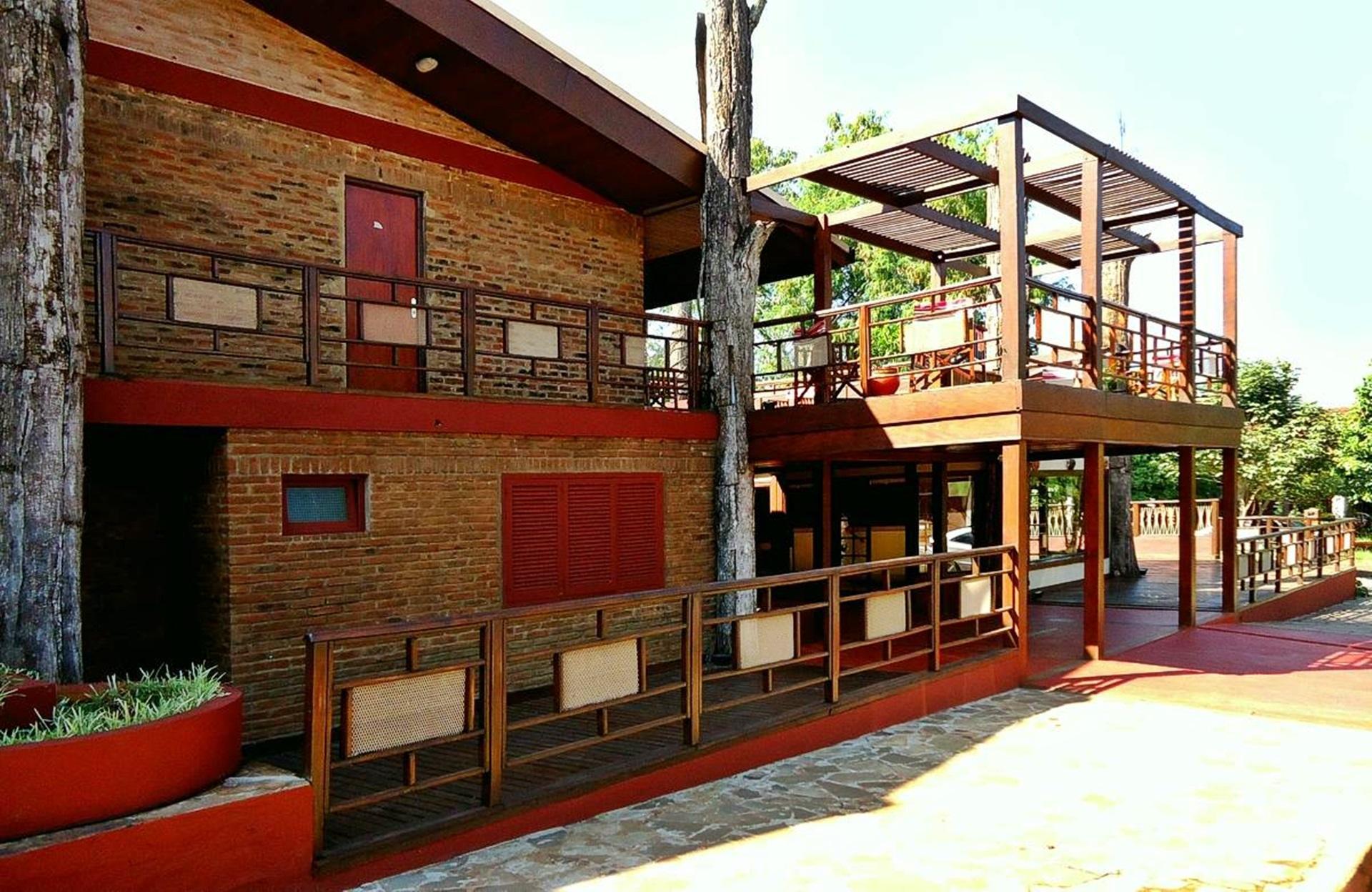 Passaros Suite Hotel Puerto Iguazú Zewnętrze zdjęcie