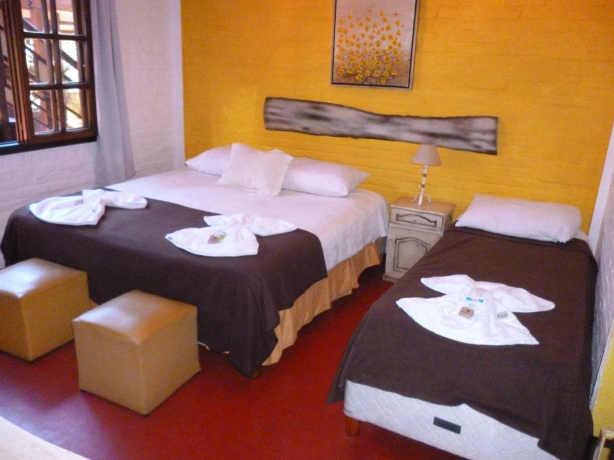 Passaros Suite Hotel Puerto Iguazú Zewnętrze zdjęcie