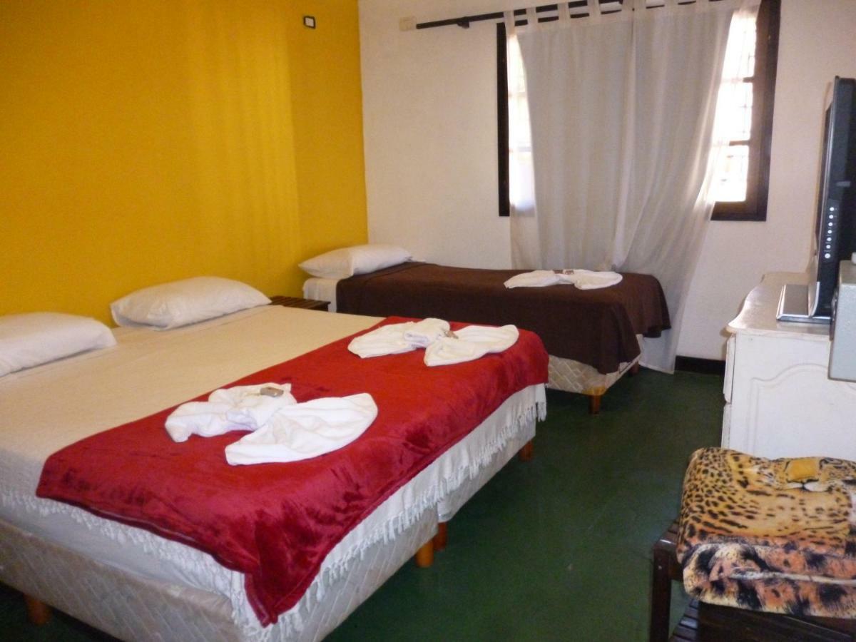 Passaros Suite Hotel Puerto Iguazú Zewnętrze zdjęcie