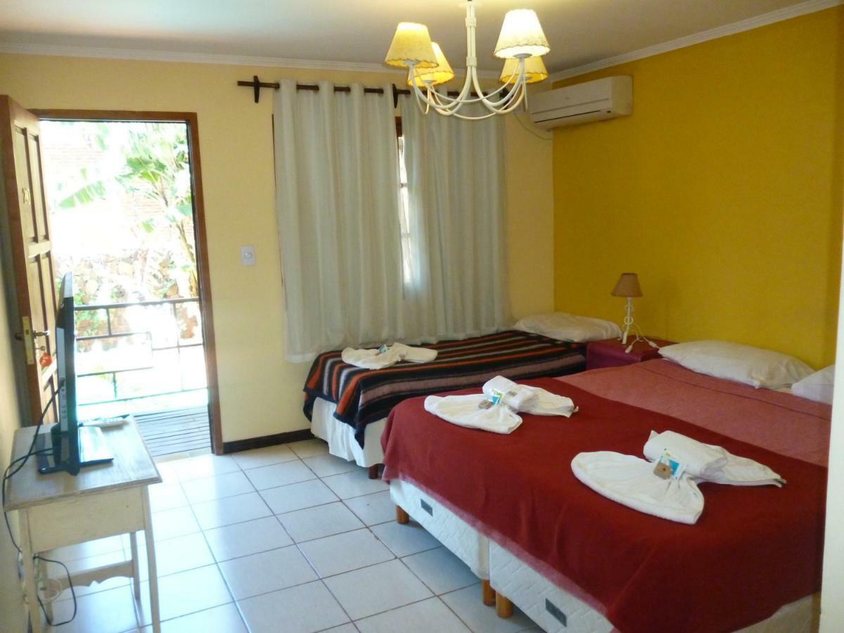 Passaros Suite Hotel Puerto Iguazú Zewnętrze zdjęcie
