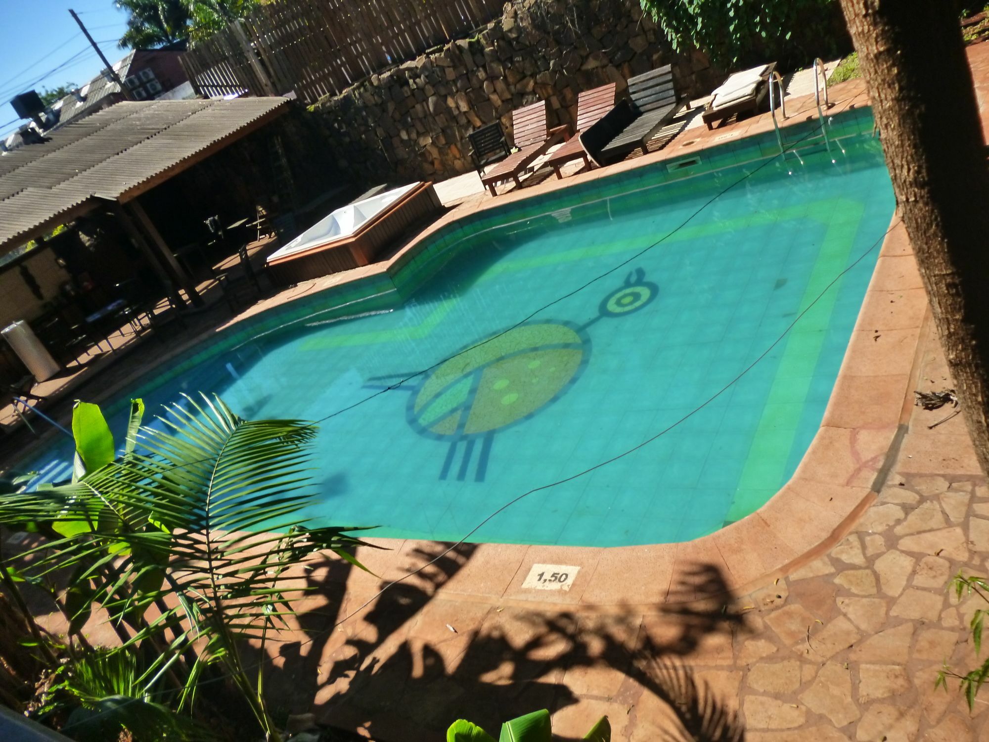 Passaros Suite Hotel Puerto Iguazú Zewnętrze zdjęcie