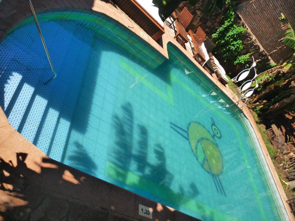 Passaros Suite Hotel Puerto Iguazú Zewnętrze zdjęcie